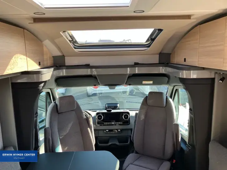Fahrzeugbild Hymer B-Klasse MC T 680 #18