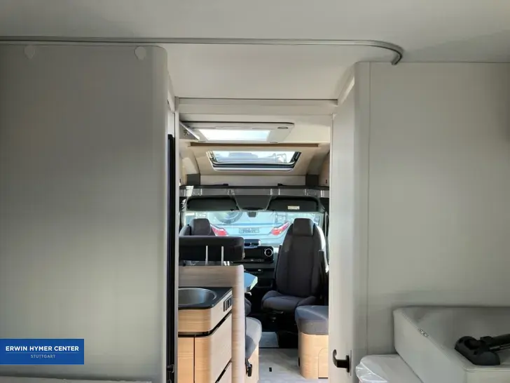 Fahrzeugbild Hymer B-Klasse MC T 680 #25
