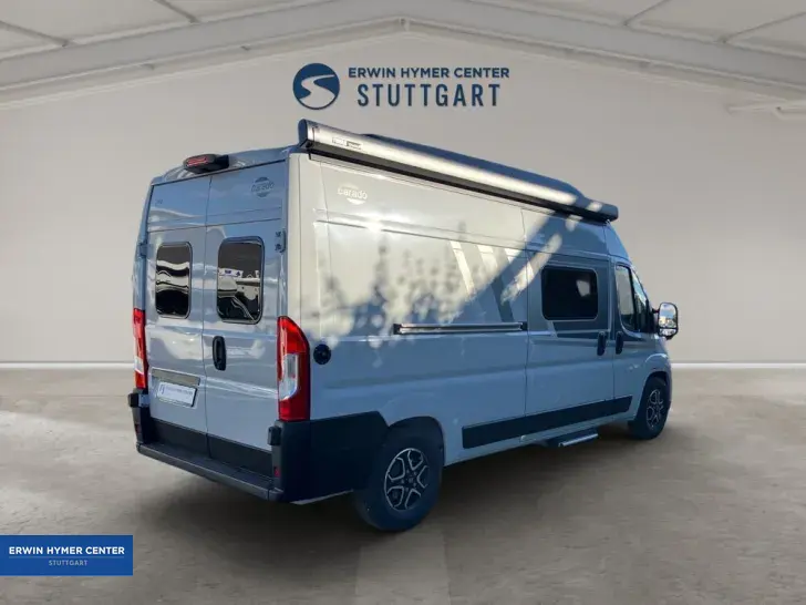 Fahrzeugbild Carado pro+ CV 602 #4