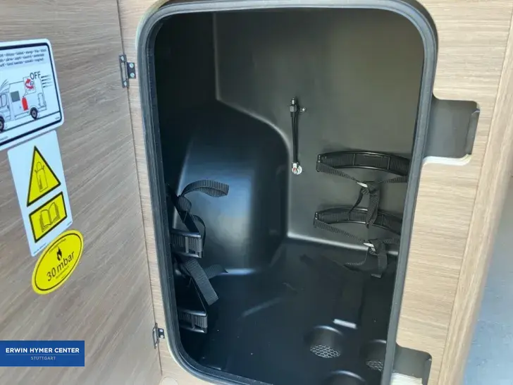 Fahrzeugbild Carado pro+ CV 602 #8