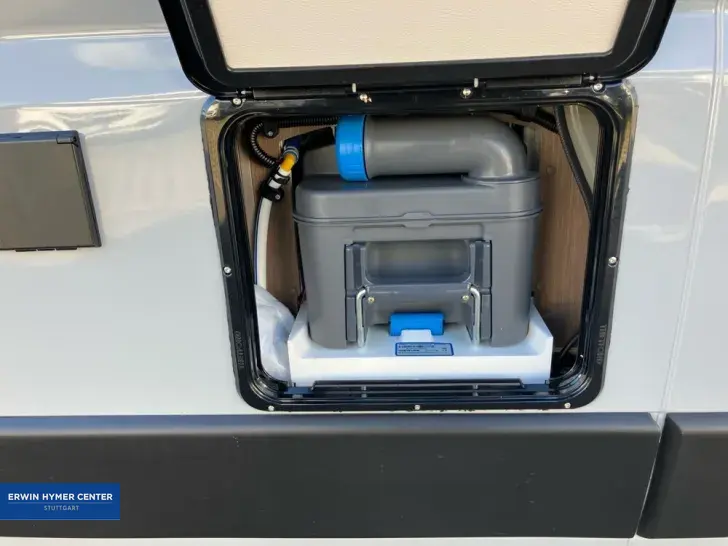 Fahrzeugbild Carado pro+ CV 602 #9