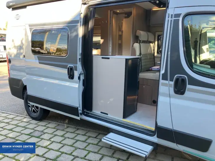 Fahrzeugbild Carado pro+ CV 602 #10