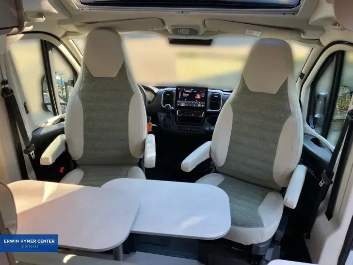 Fahrzeugbild Carado pro+ CV 602 #14