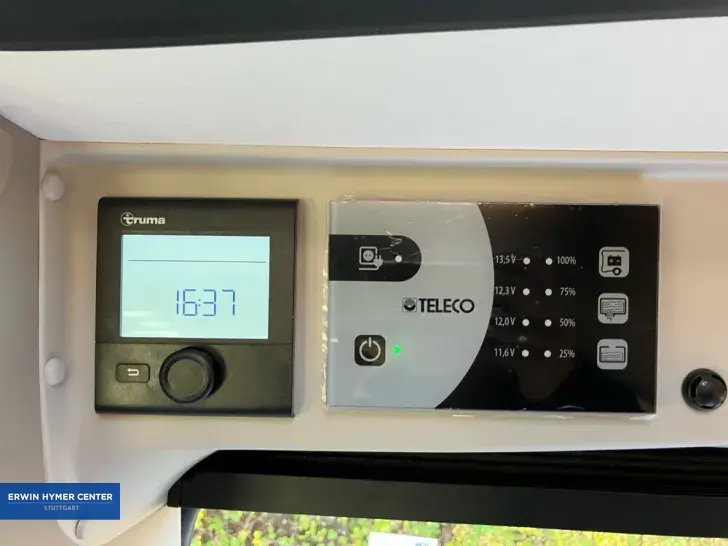 Fahrzeugbild Carado pro+ CV 602 #16