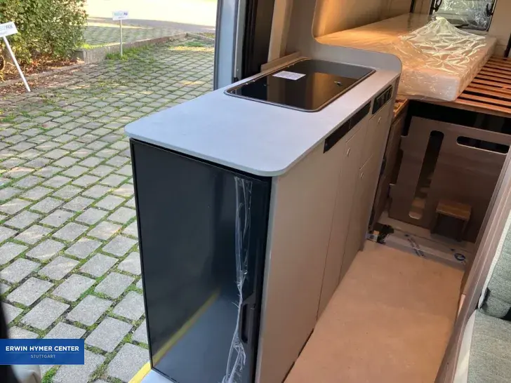 Fahrzeugbild Carado pro+ CV 602 #17