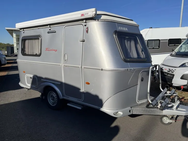 Fahrzeugbild Hymer Eriba Touring Familia 310 Silver #1