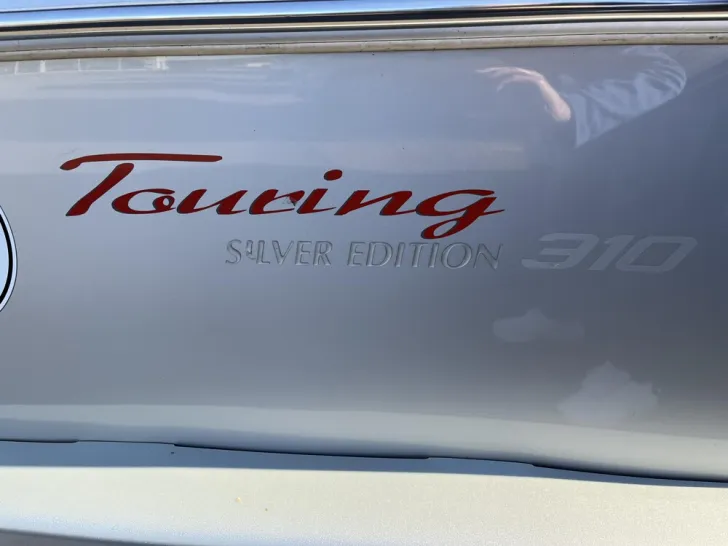 Fahrzeugbild Hymer Eriba Touring Familia 310 Silver #4