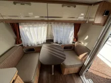 Fahrzeugbild Hymer Eriba Touring Familia 310 Silver #7