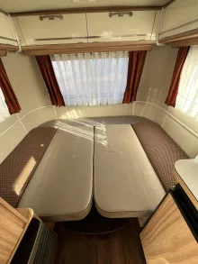 Fahrzeugbild Hymer Eriba Touring Familia 310 Silver #11