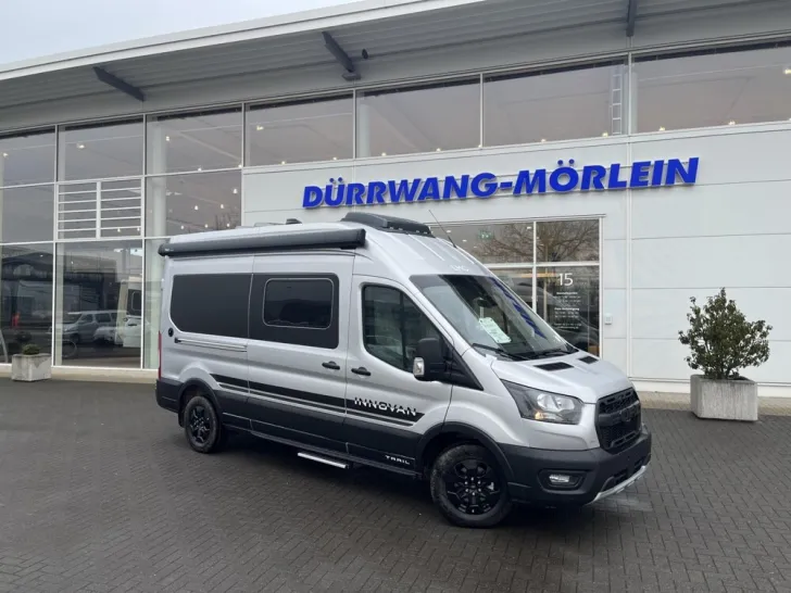 Fahrzeugbild LMC Innovan Ford 592 #3