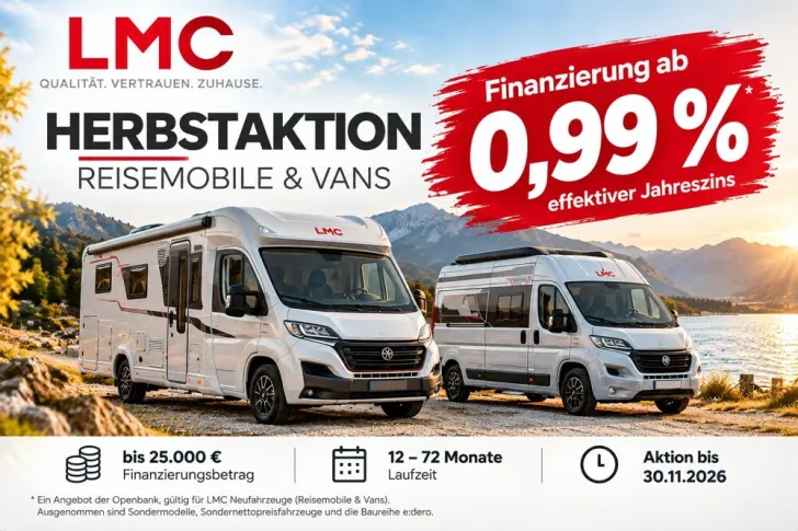 Fahrzeugbild LMC Innovan Ford 592 #2