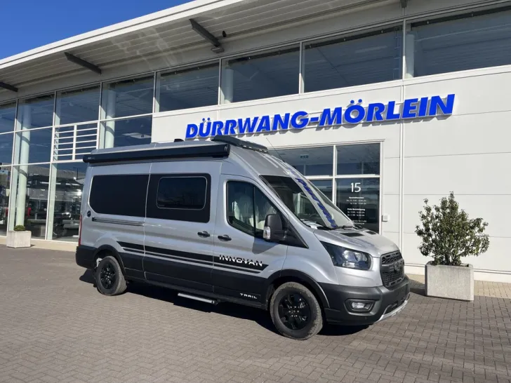 Fahrzeugbild LMC Innovan Ford 592 #3