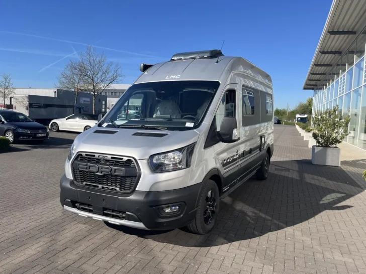 Fahrzeugbild LMC Innovan Ford 592 #7