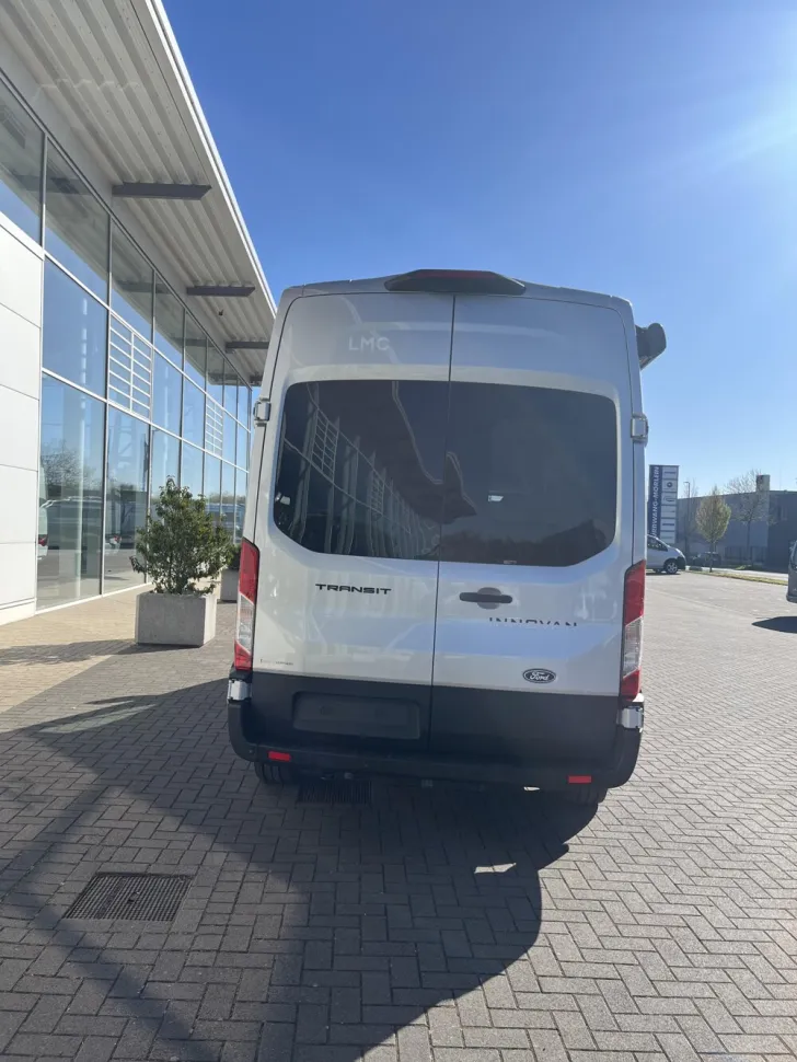 Fahrzeugbild LMC Innovan Ford 592 #8