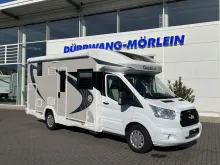 Fahrzeugbild Chausson Welcome 640 #1