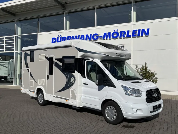 Fahrzeugbild Chausson Welcome 640 #1