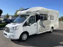 Fahrzeugbild Chausson Welcome 640 #3
