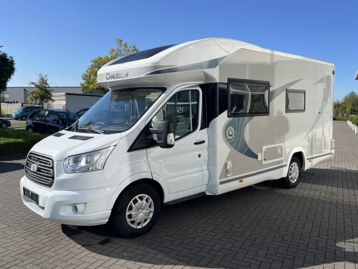 Fahrzeugbild Chausson Welcome 640 #3