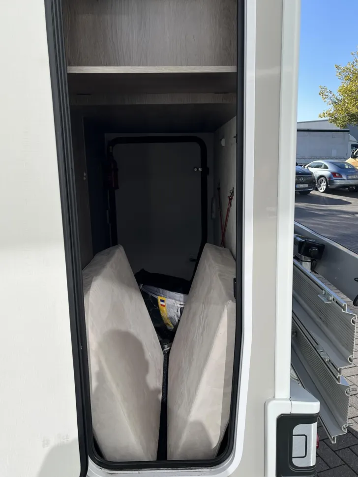 Fahrzeugbild Chausson Welcome 640 #5