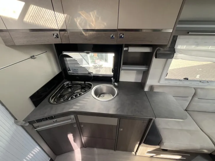 Fahrzeugbild Chausson Welcome 640 #7