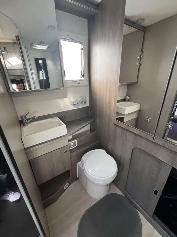 Fahrzeugbild Chausson Welcome 640 #10