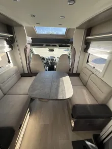 Fahrzeugbild Chausson Welcome 640 #12