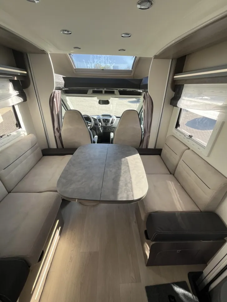 Fahrzeugbild Chausson Welcome 640 #12