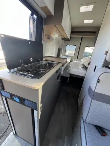 Fahrzeugbild LMC Innovan Ford 592 #10