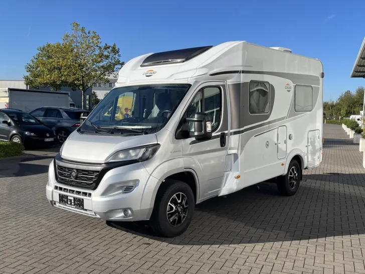 Fahrzeugbild Carado T 135 Edition 15 #2