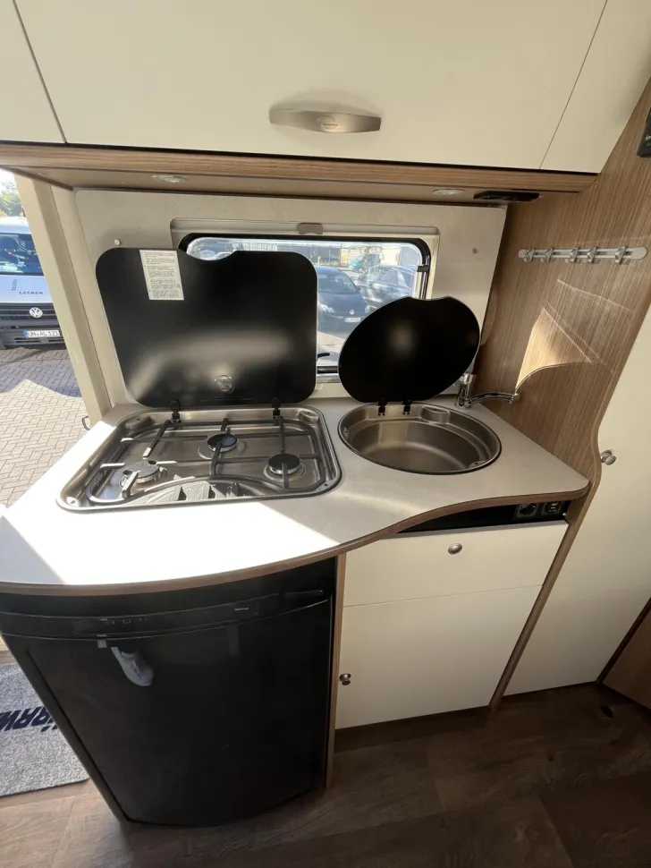 Fahrzeugbild Carado T 135 Edition 15 #9