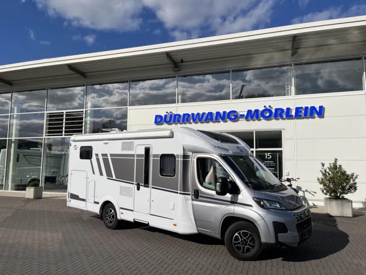 Fahrzeugbild Carado T 457 #1