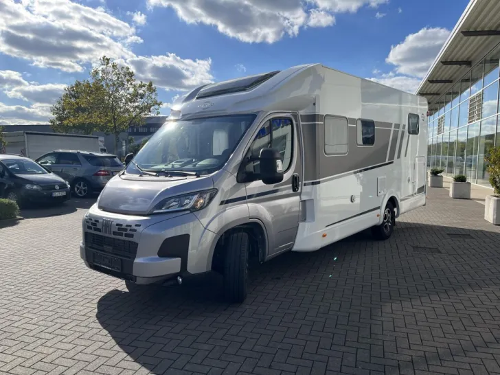 Fahrzeugbild Carado T 457 #4