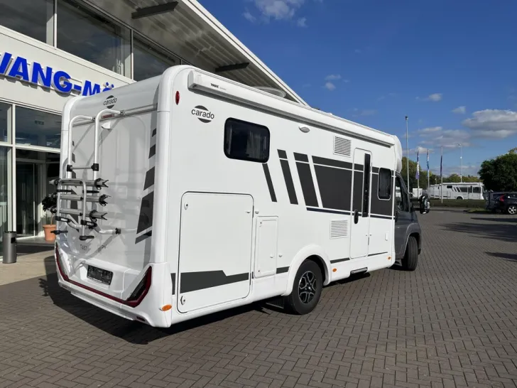 Fahrzeugbild Carado T 457 #6