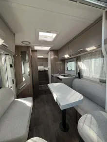 Fahrzeugbild Carado T 457 #7
