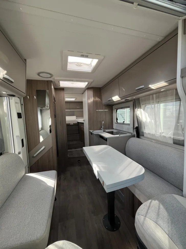 Fahrzeugbild Carado T 457 #7