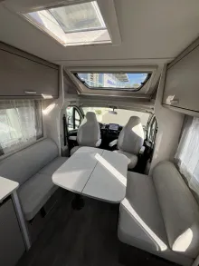 Fahrzeugbild Carado T 457 #8