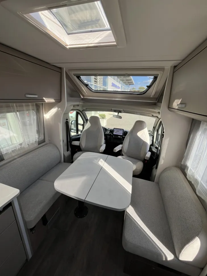 Fahrzeugbild Carado T 457 #8