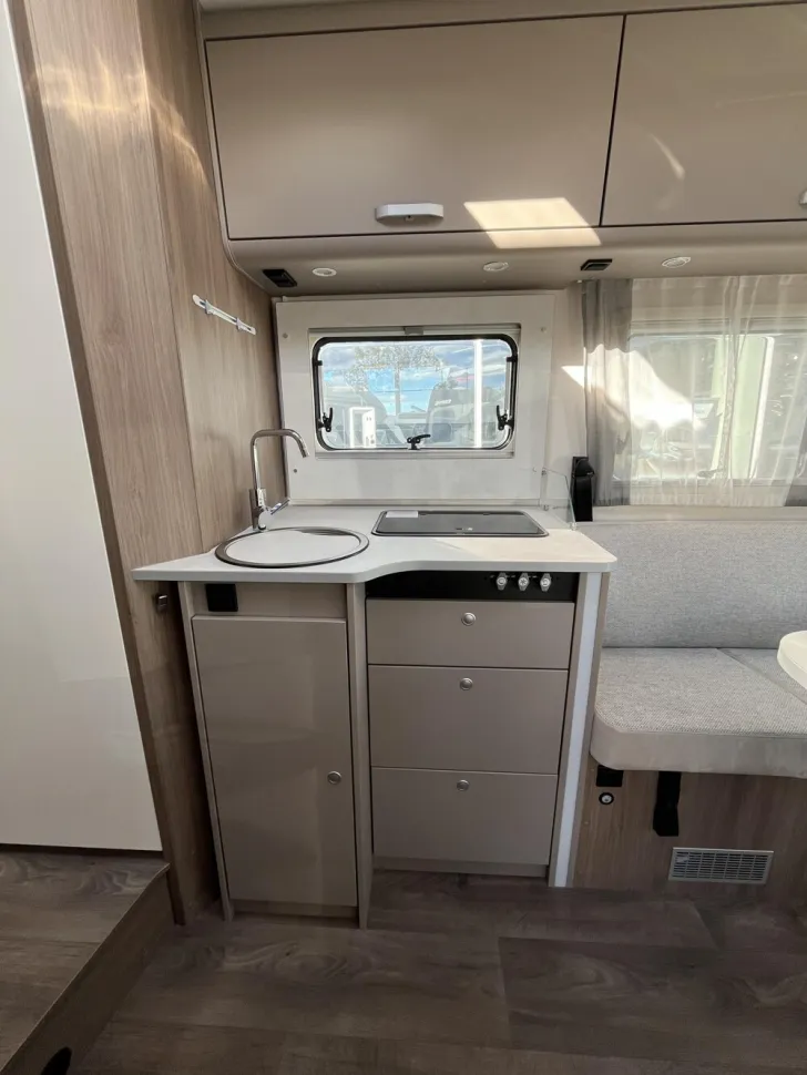 Fahrzeugbild Carado T 457 #9
