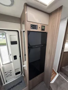 Fahrzeugbild Carado T 457 #10