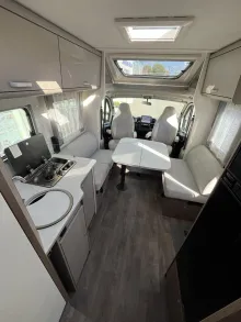 Fahrzeugbild Carado T 457 #13