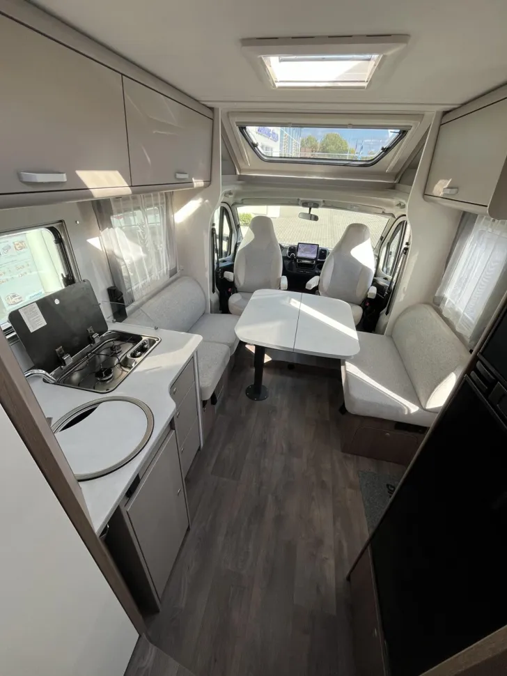 Fahrzeugbild Carado T 457 #13
