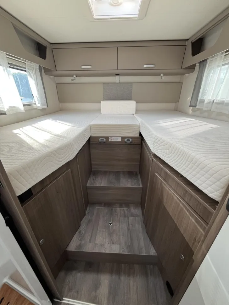 Fahrzeugbild Carado T 457 #14