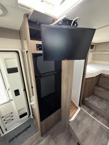 Fahrzeugbild Carado T 457 #15
