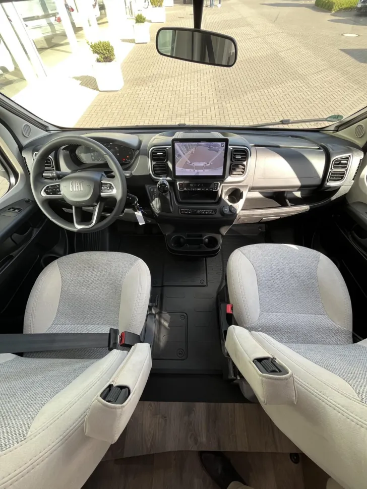 Fahrzeugbild Carado T 457 #16