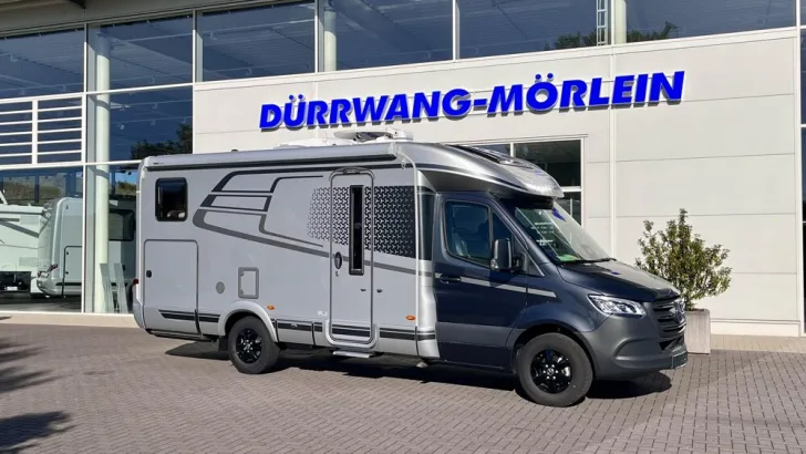 Fahrzeugbild Hymer B-Klasse MC T 600 #1