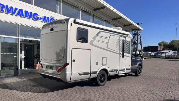 Fahrzeugbild Hymer B-Klasse MC T 600 #2