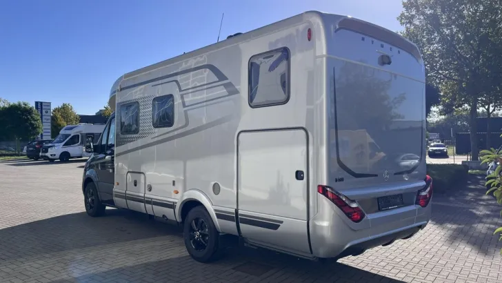 Fahrzeugbild Hymer B-Klasse MC T 600 #3