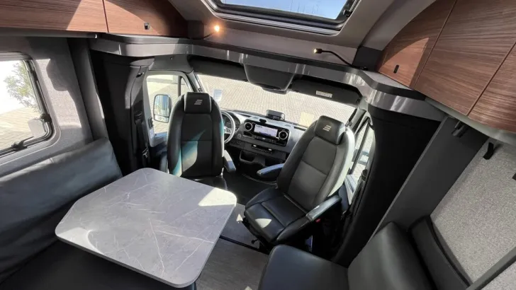 Fahrzeugbild Hymer B-Klasse MC T 600 #6