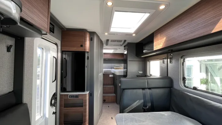 Fahrzeugbild Hymer B-Klasse MC T 600 #7