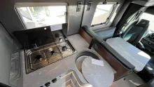 Fahrzeugbild Hymer B-Klasse MC T 600 #8
